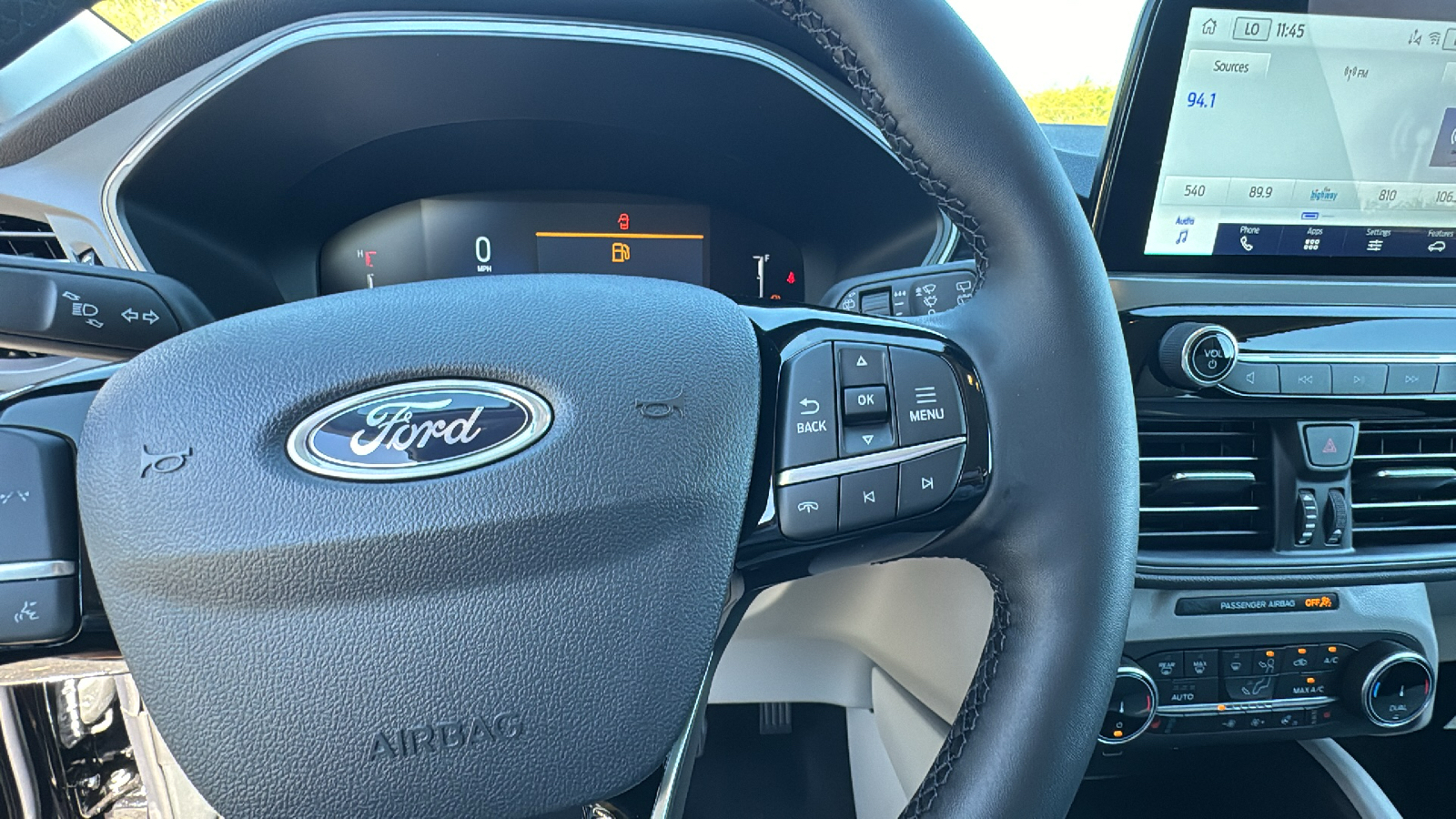 2025 Ford Escape Active 13