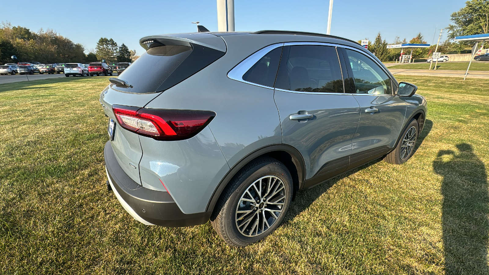 2025 Ford Escape Plug-In Hybrid 4