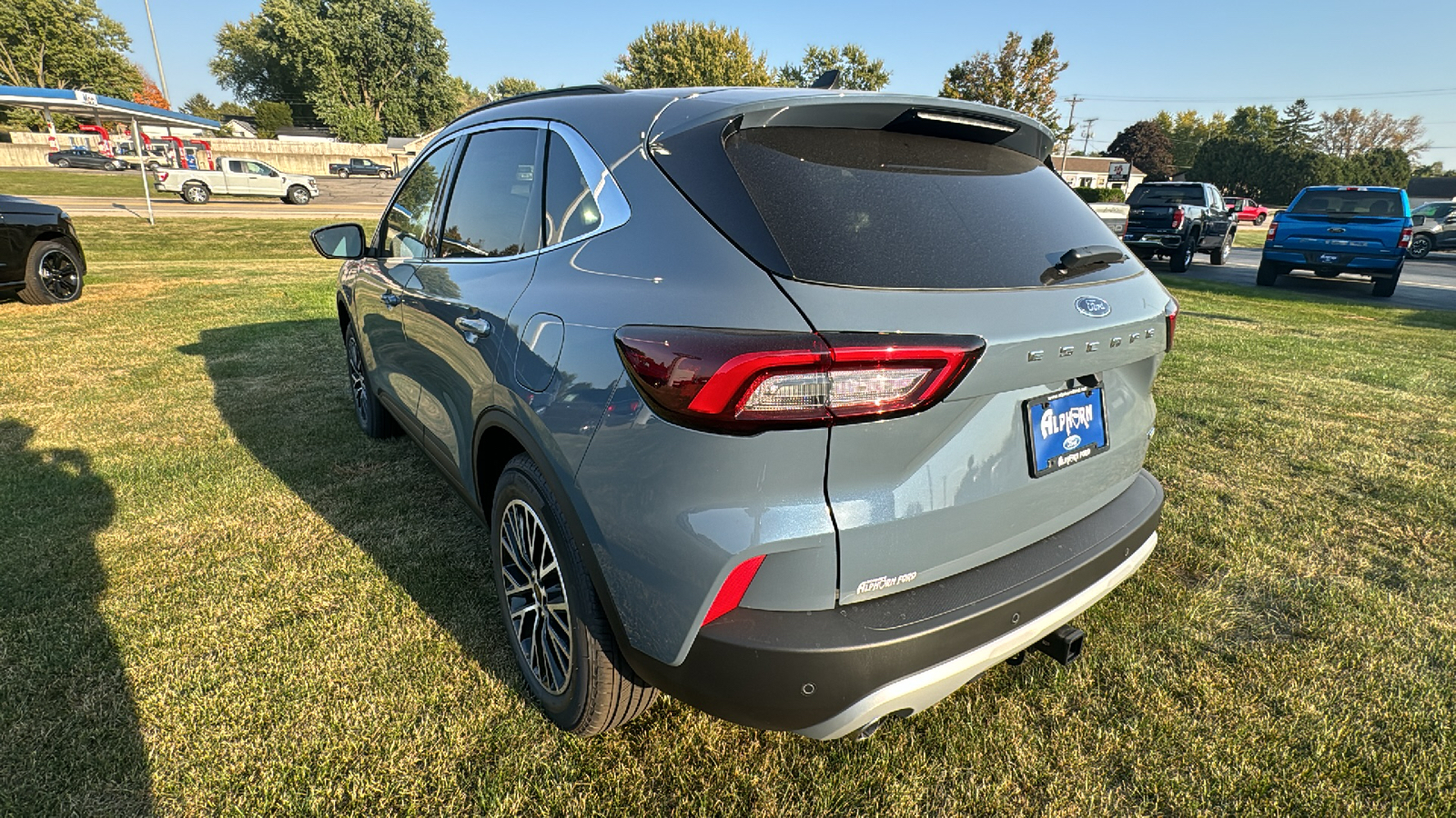 2025 Ford Escape Plug-In Hybrid 5