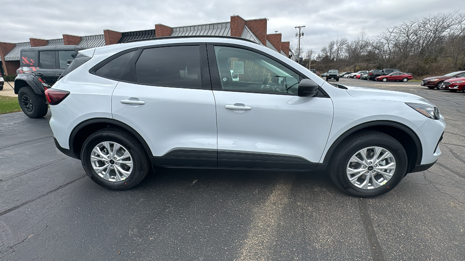 2025 Ford Escape Active 2