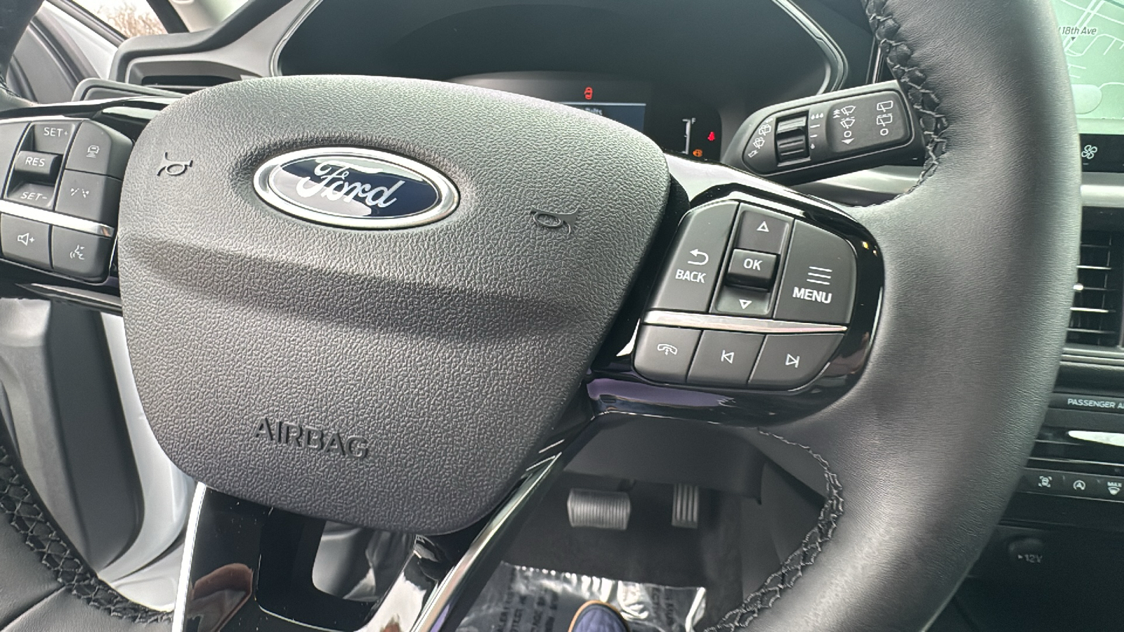 2025 Ford Escape Active 13