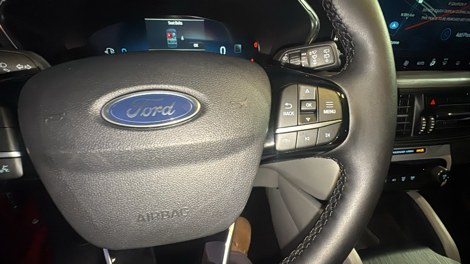 2025 Ford Escape Plug-In Hybrid Base 14