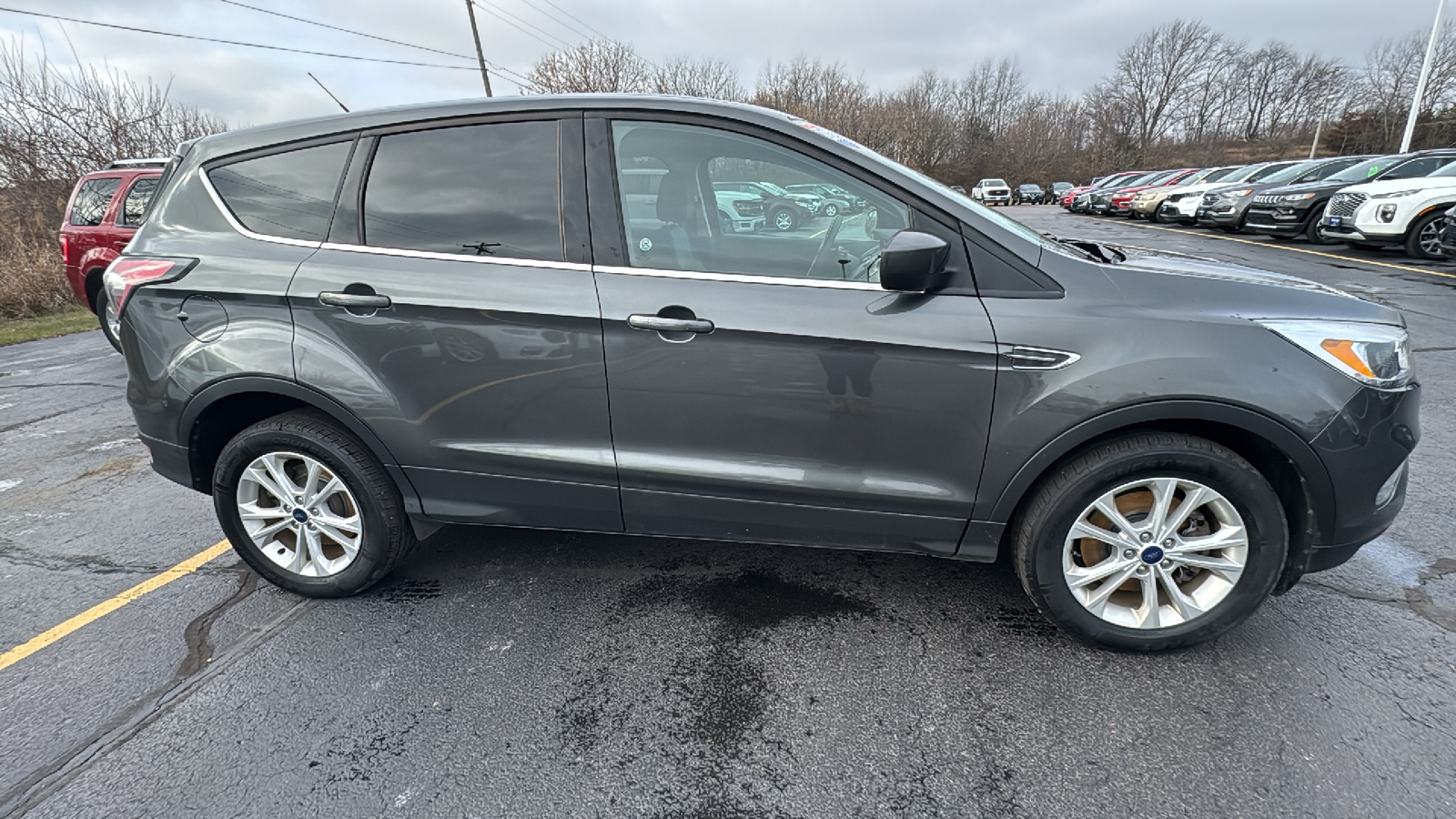 2017 Ford Escape SE 2