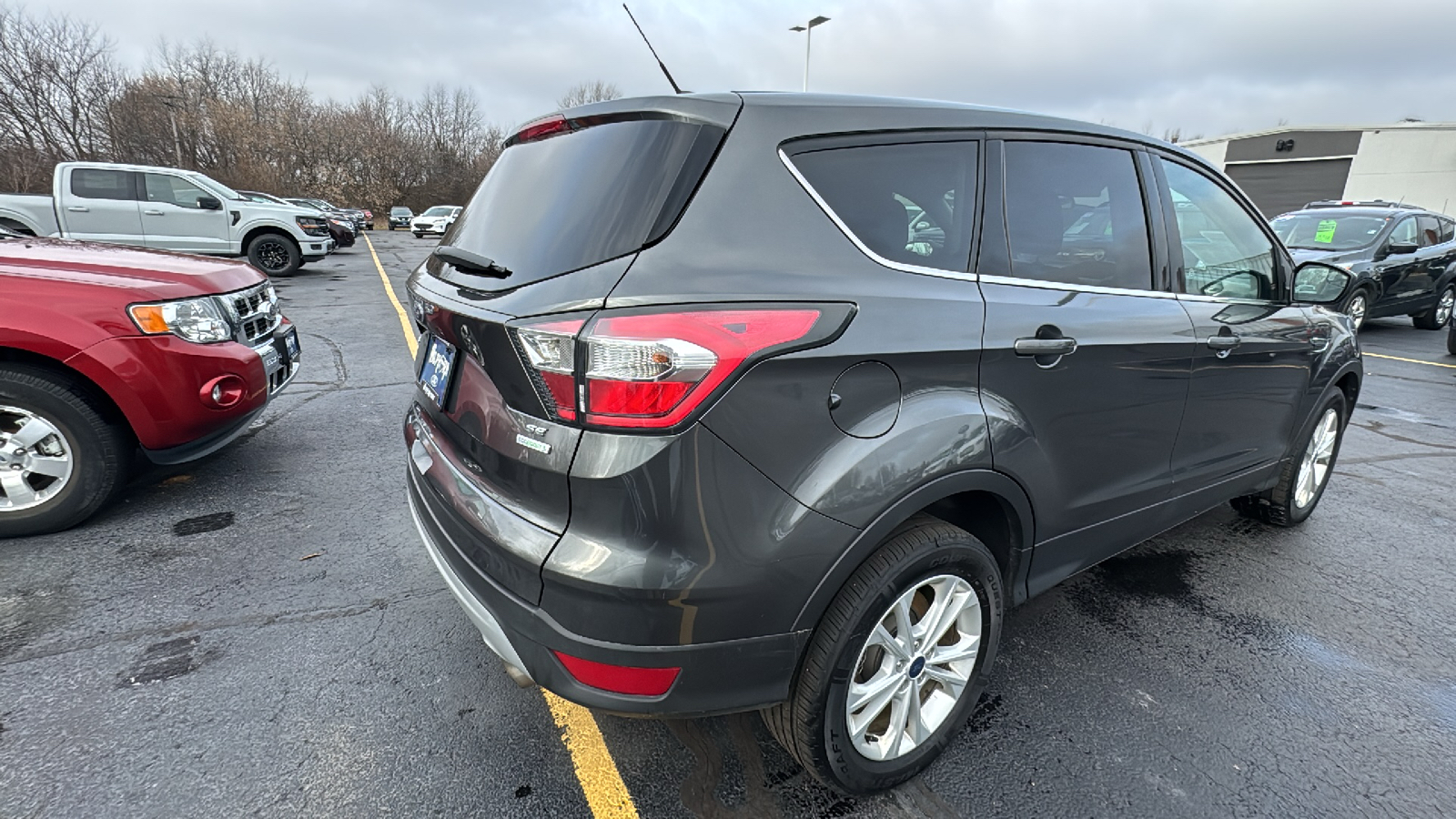 2017 Ford Escape SE 3