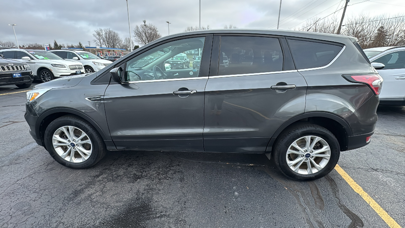 2017 Ford Escape SE 5