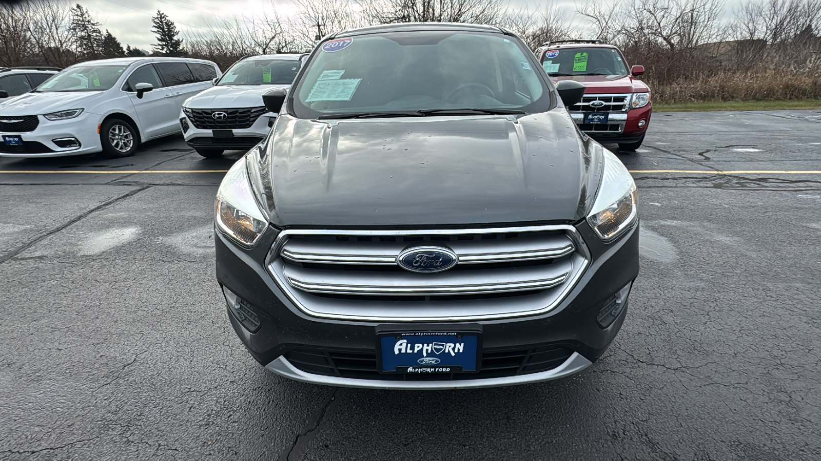 2017 Ford Escape SE 6