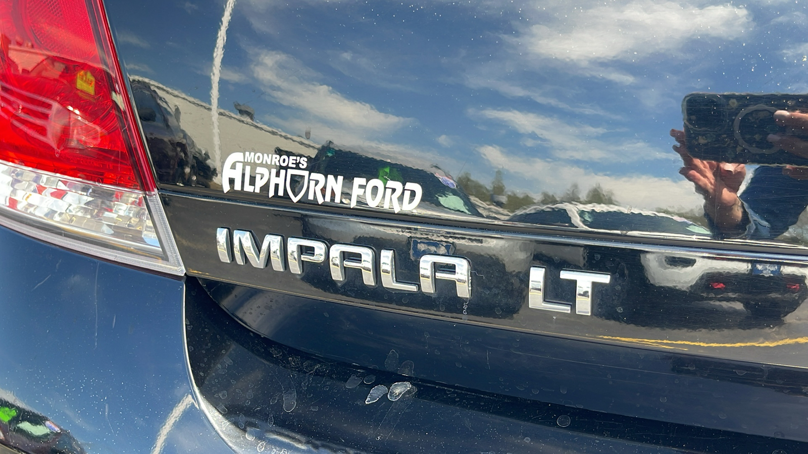 2013 Chevrolet Impala LT 25