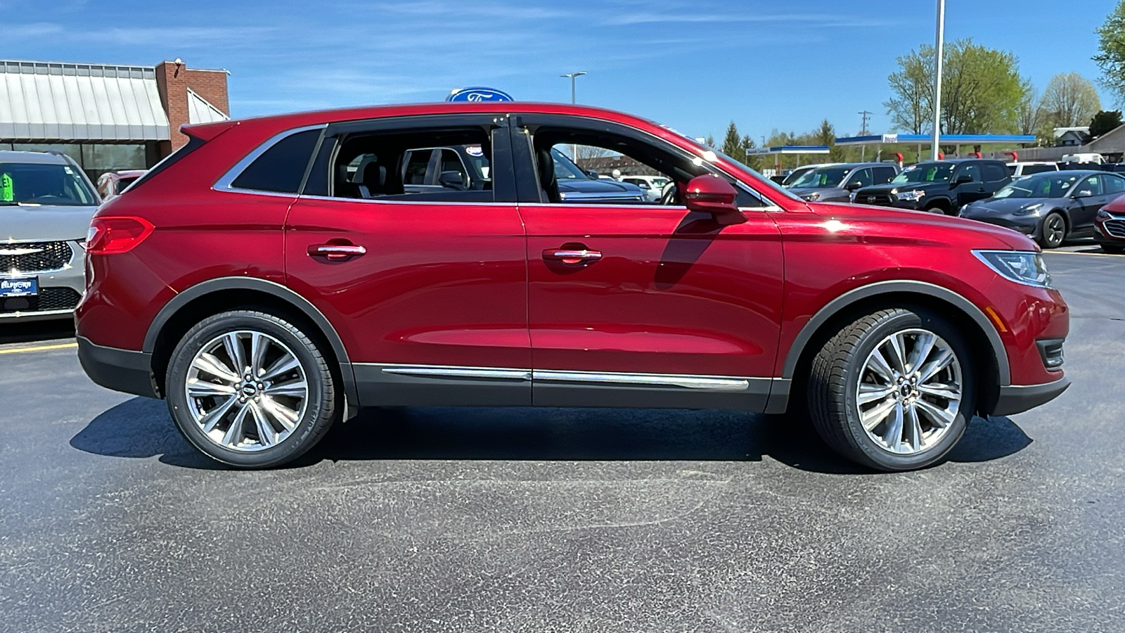 2017 Lincoln MKX Reserve 2