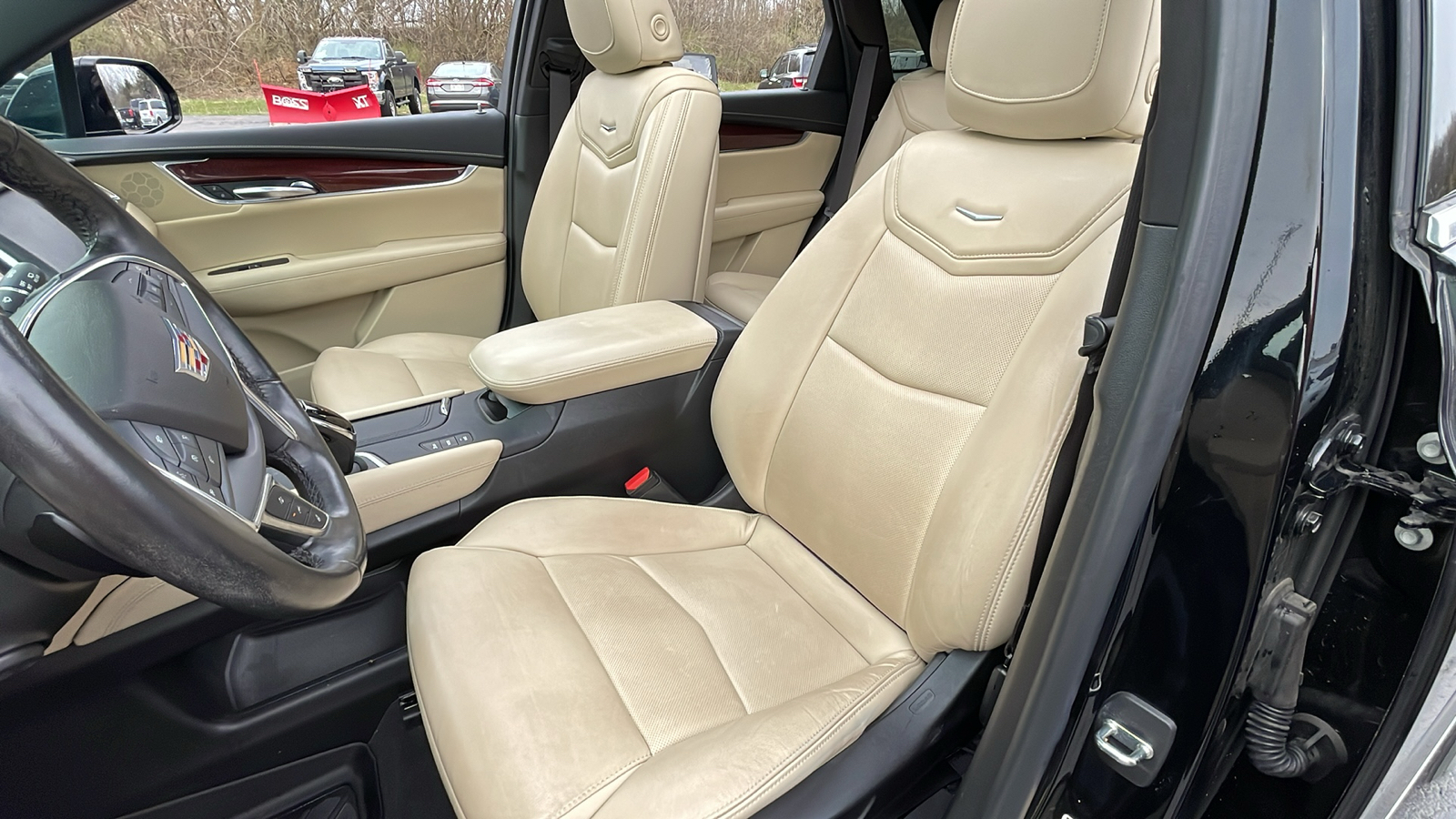 2019 Cadillac XT5 Luxury 11