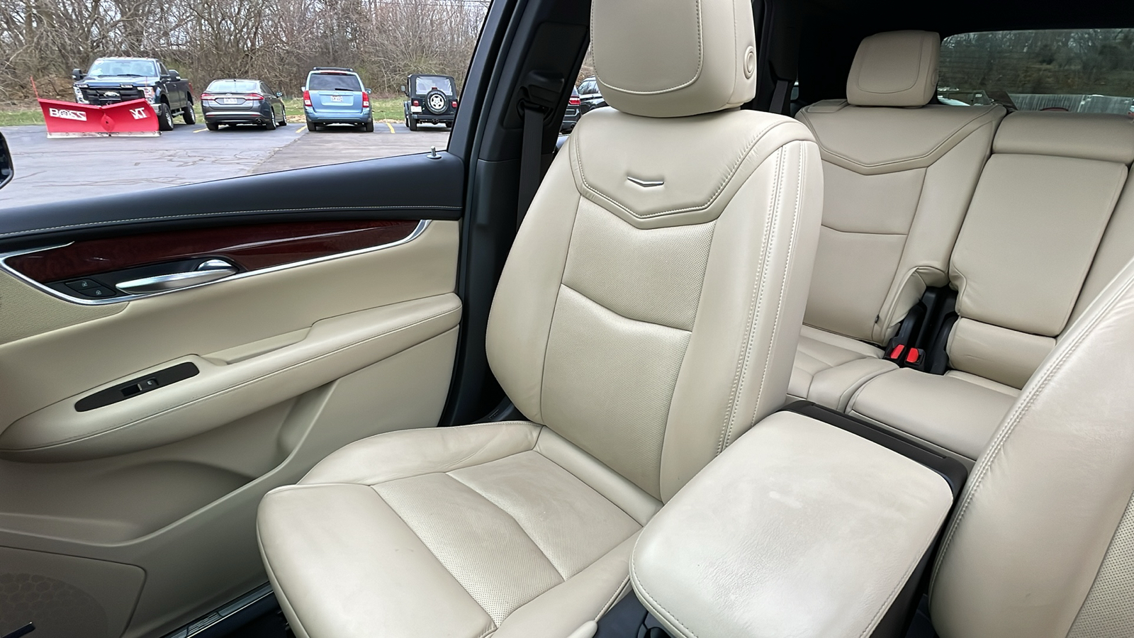 2019 Cadillac XT5 Luxury 14