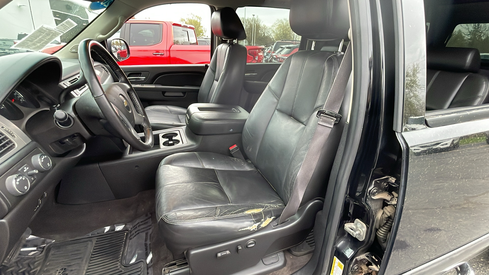 2013 Chevrolet Silverado 1500 LTZ 10