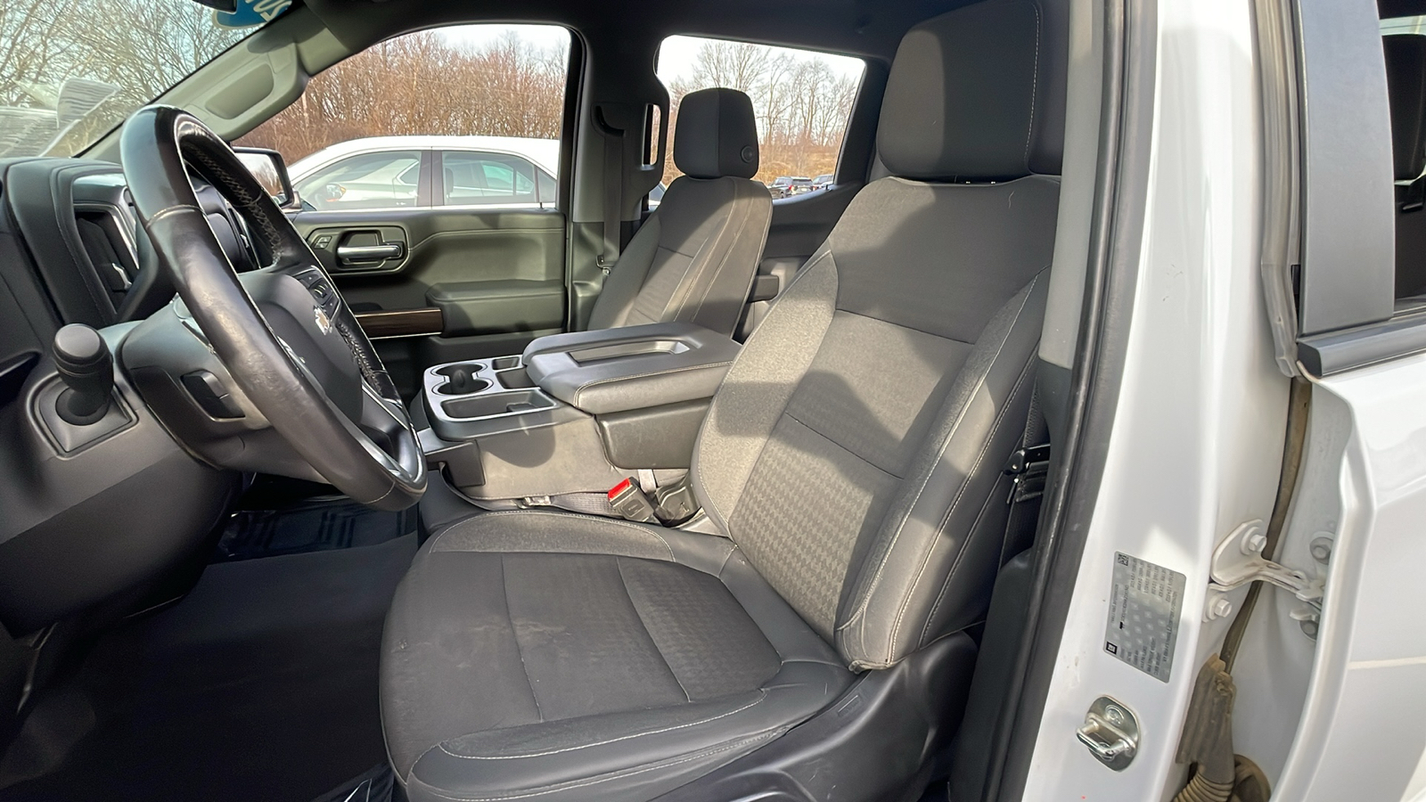 2019 Chevrolet Silverado 1500 LT 10