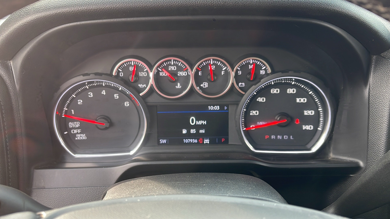 2019 Chevrolet Silverado 1500 LT 19