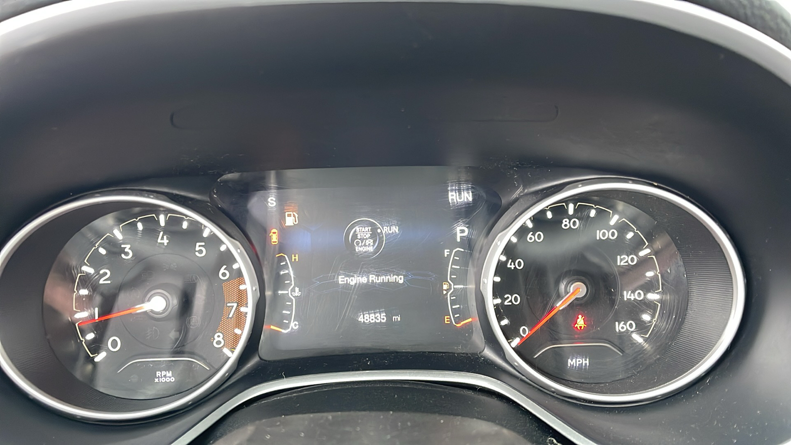 2018 Jeep Compass Altitude 20