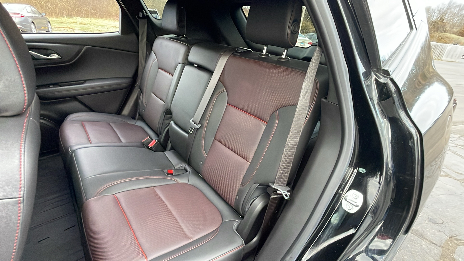 2021 Chevrolet Blazer RS 12