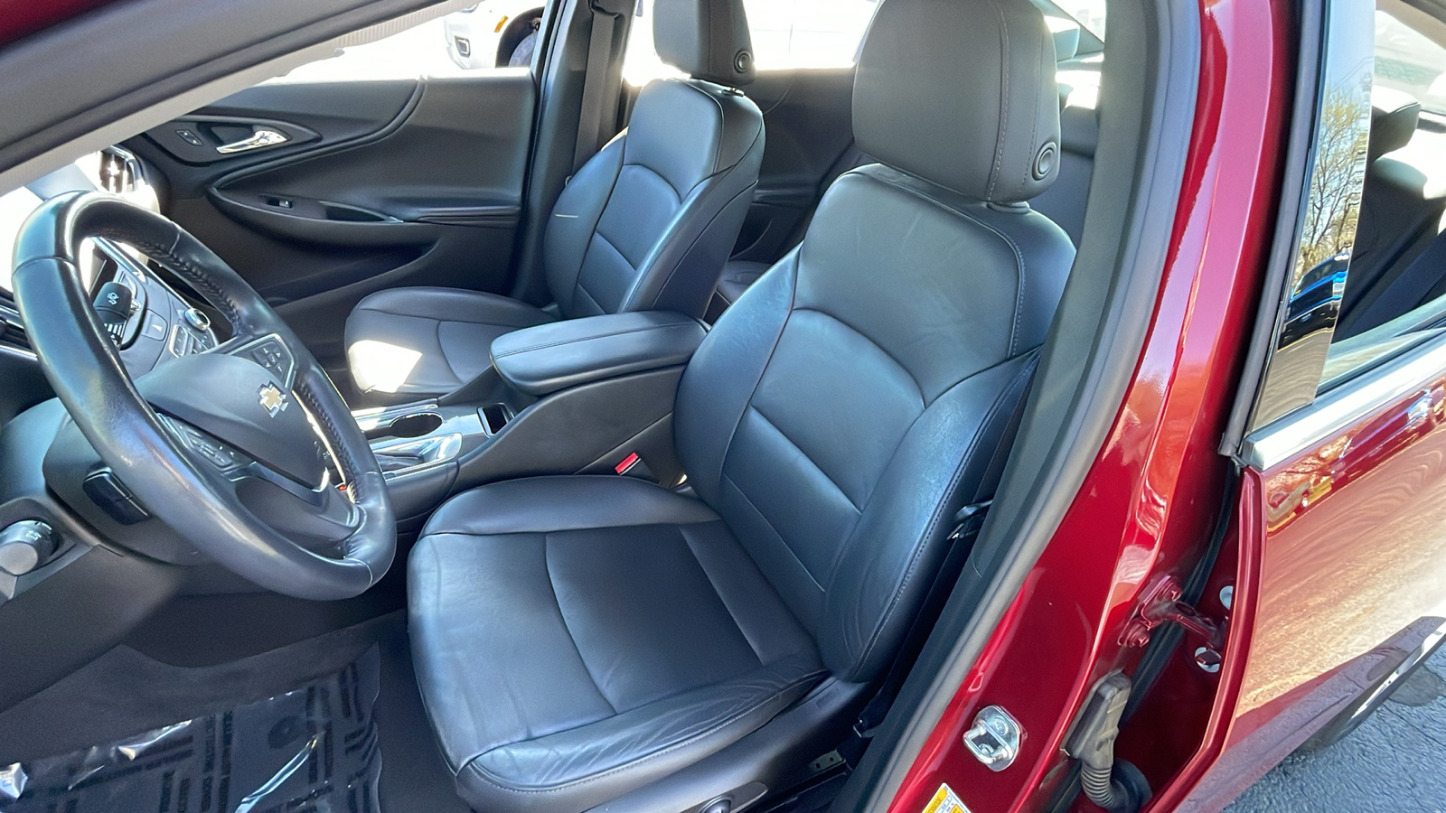 2019 Chevrolet Malibu LT 10