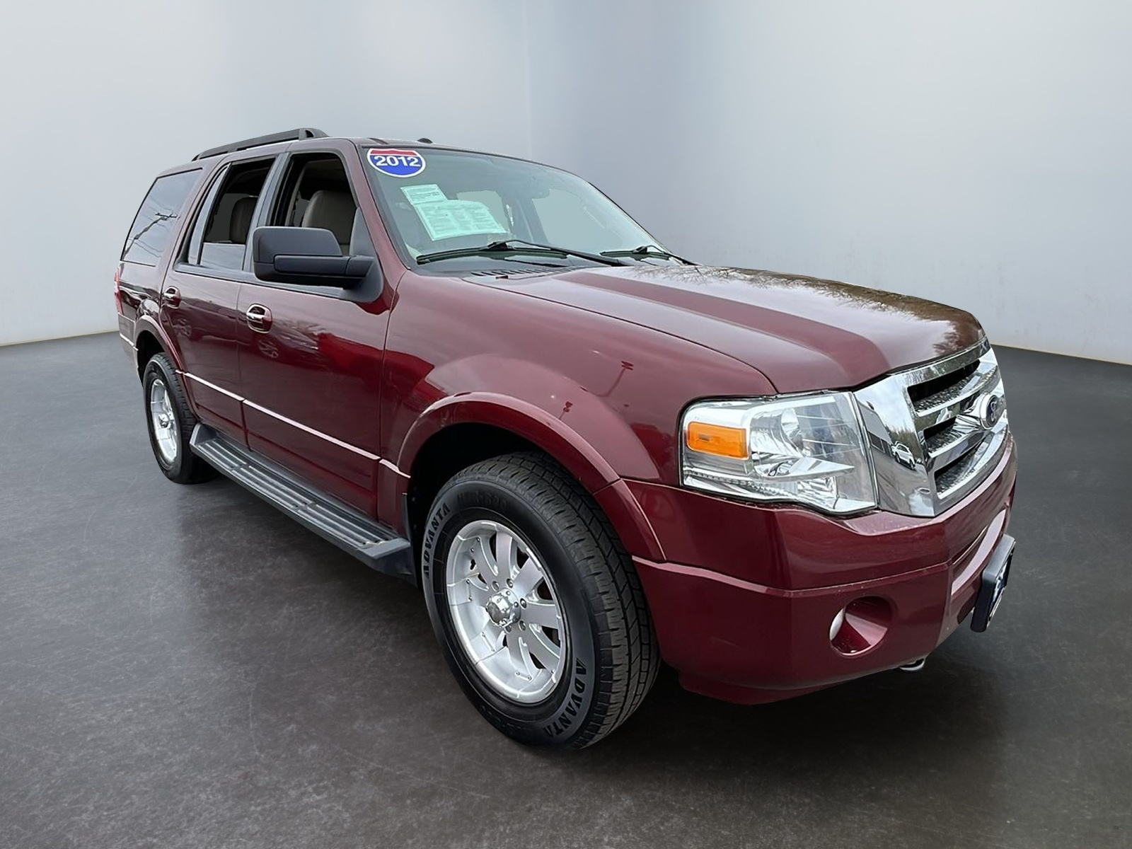 2012 Ford Expedition XLT 1