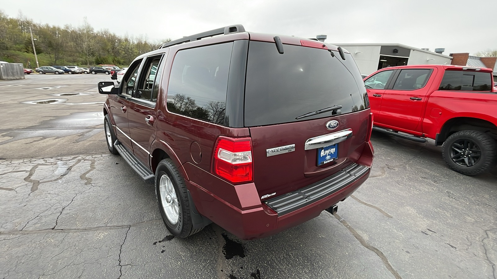 2012 Ford Expedition XLT 5