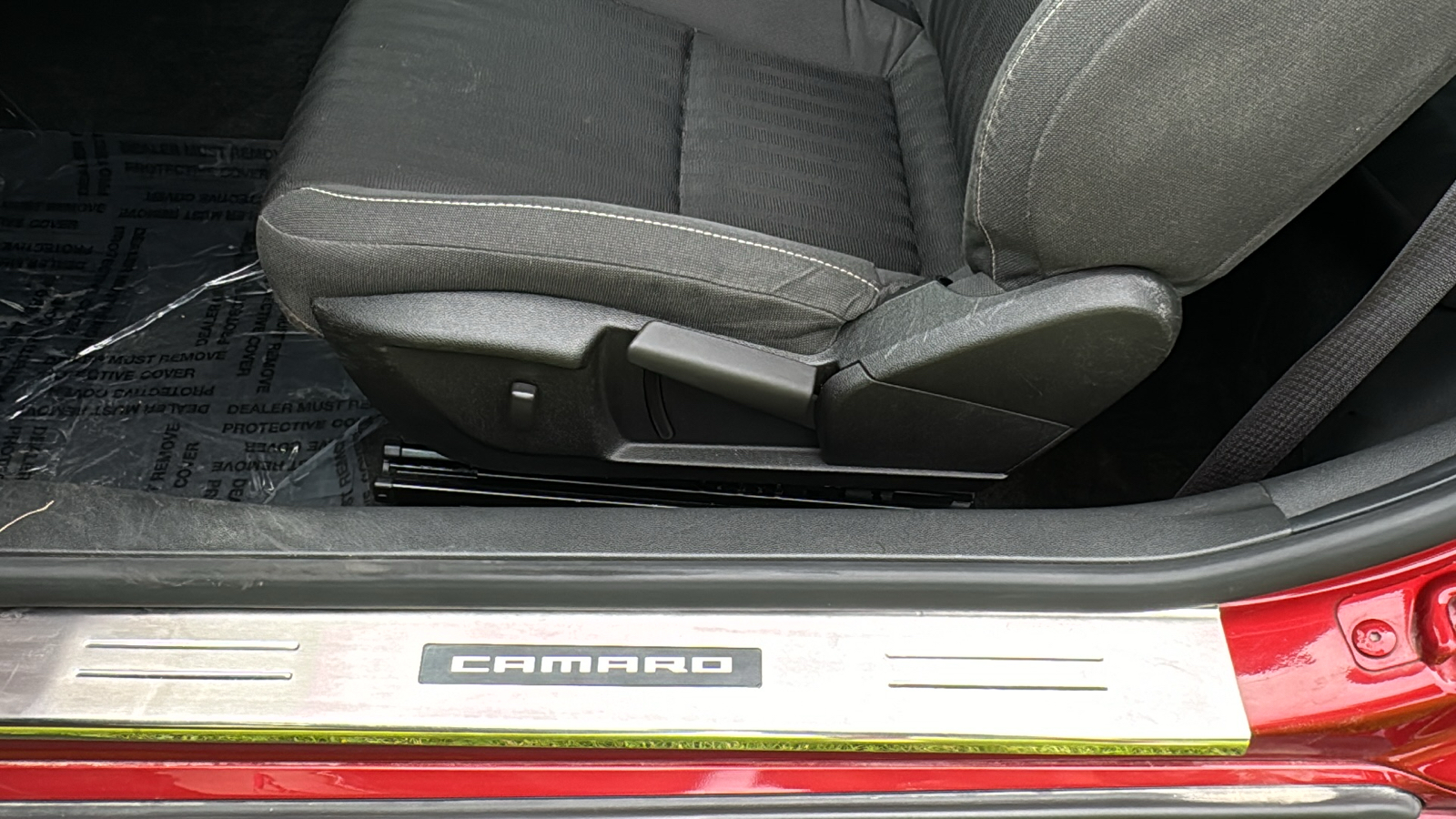 2014 Chevrolet Camaro 2LS 25