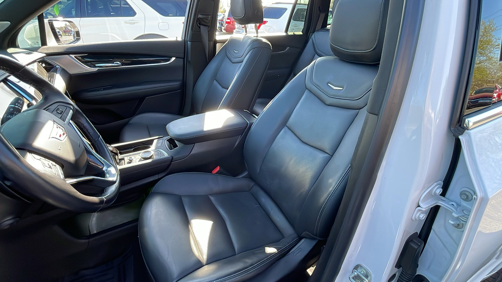 2021 Cadillac XT6 Premium Luxury 10