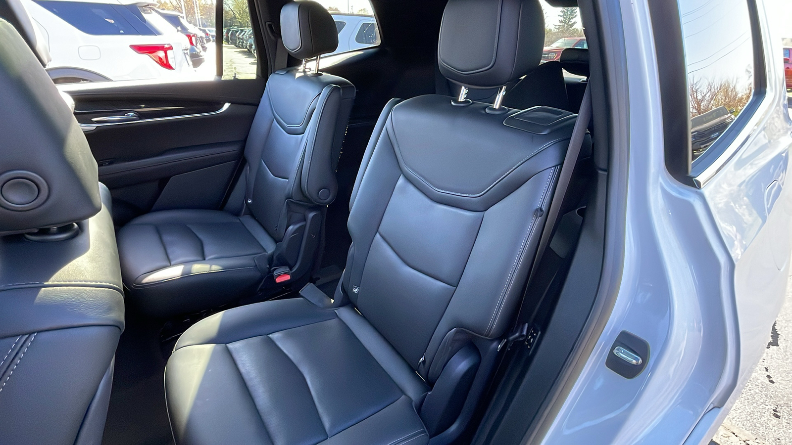 2021 Cadillac XT6 Premium Luxury 12