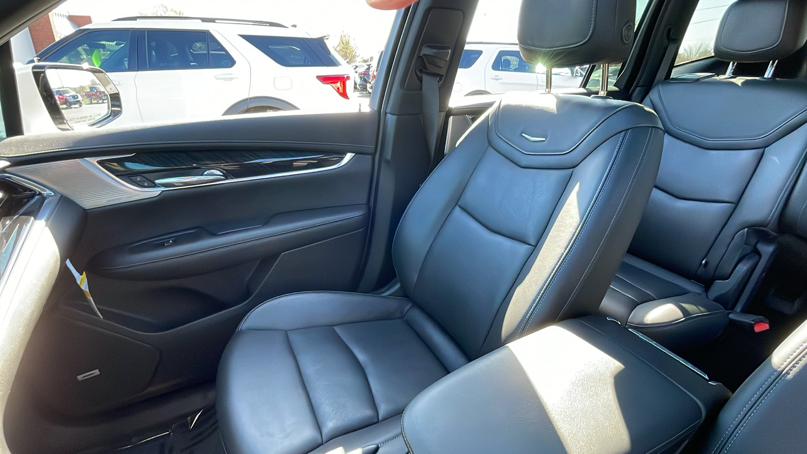 2021 Cadillac XT6 Premium Luxury 13