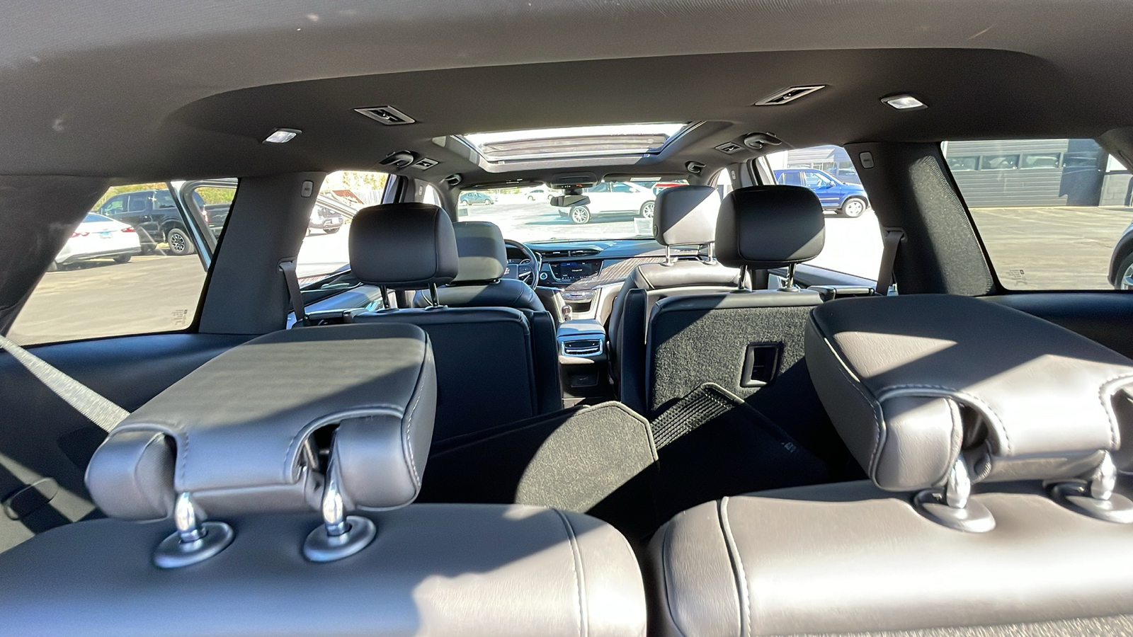 2021 Cadillac XT6 Premium Luxury 19