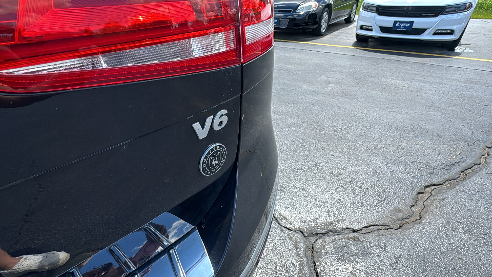 2017 Volkswagen Touareg V6 34