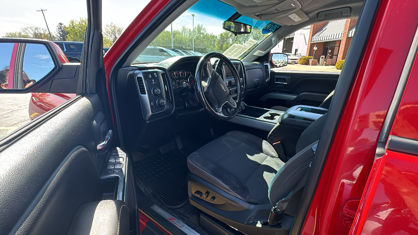 2018 Chevrolet Silverado 1500 LT 7