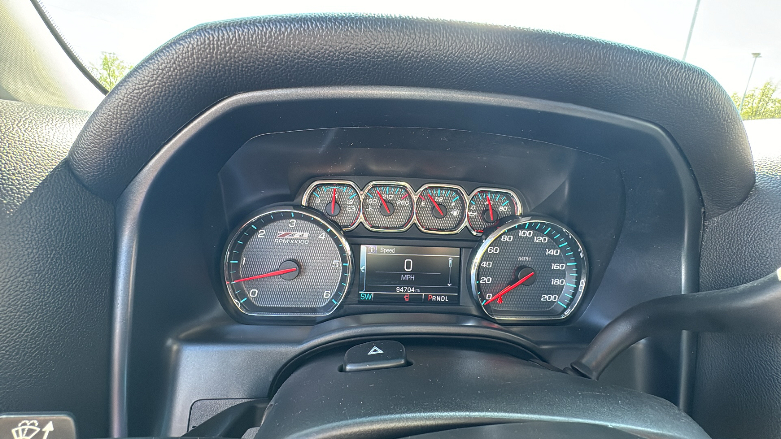 2018 Chevrolet Silverado 1500 LT 11