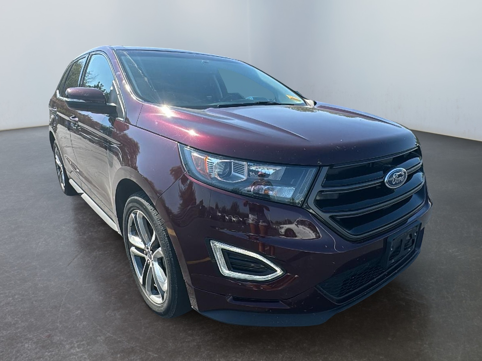 2017 Ford Edge Sport 1