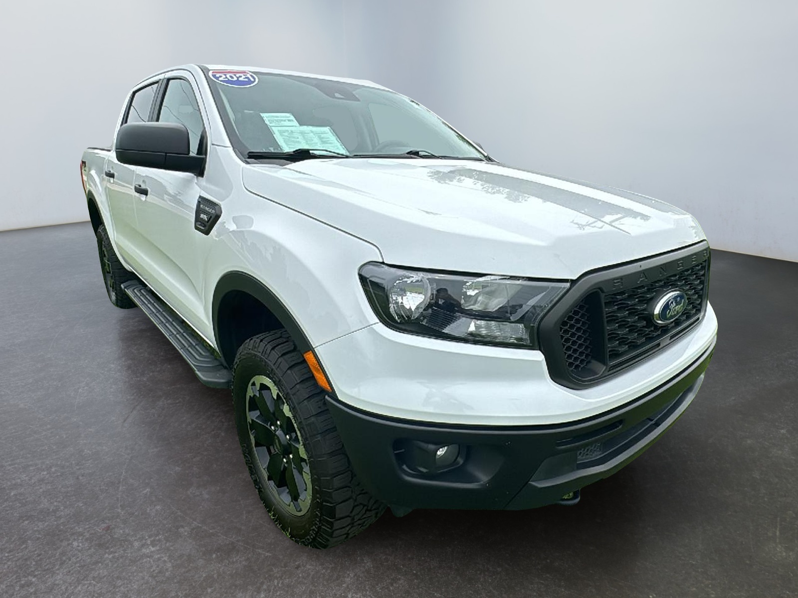 2021 Ford Ranger XL 1