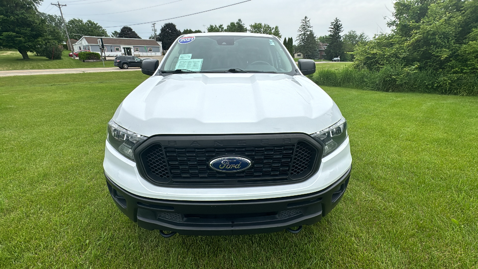 2021 Ford Ranger XL 6