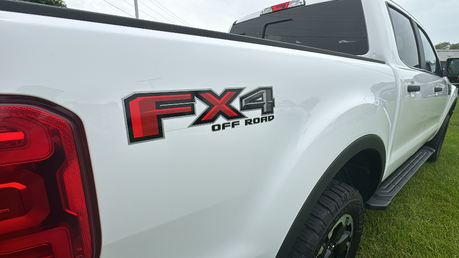 2021 Ford Ranger XL 26