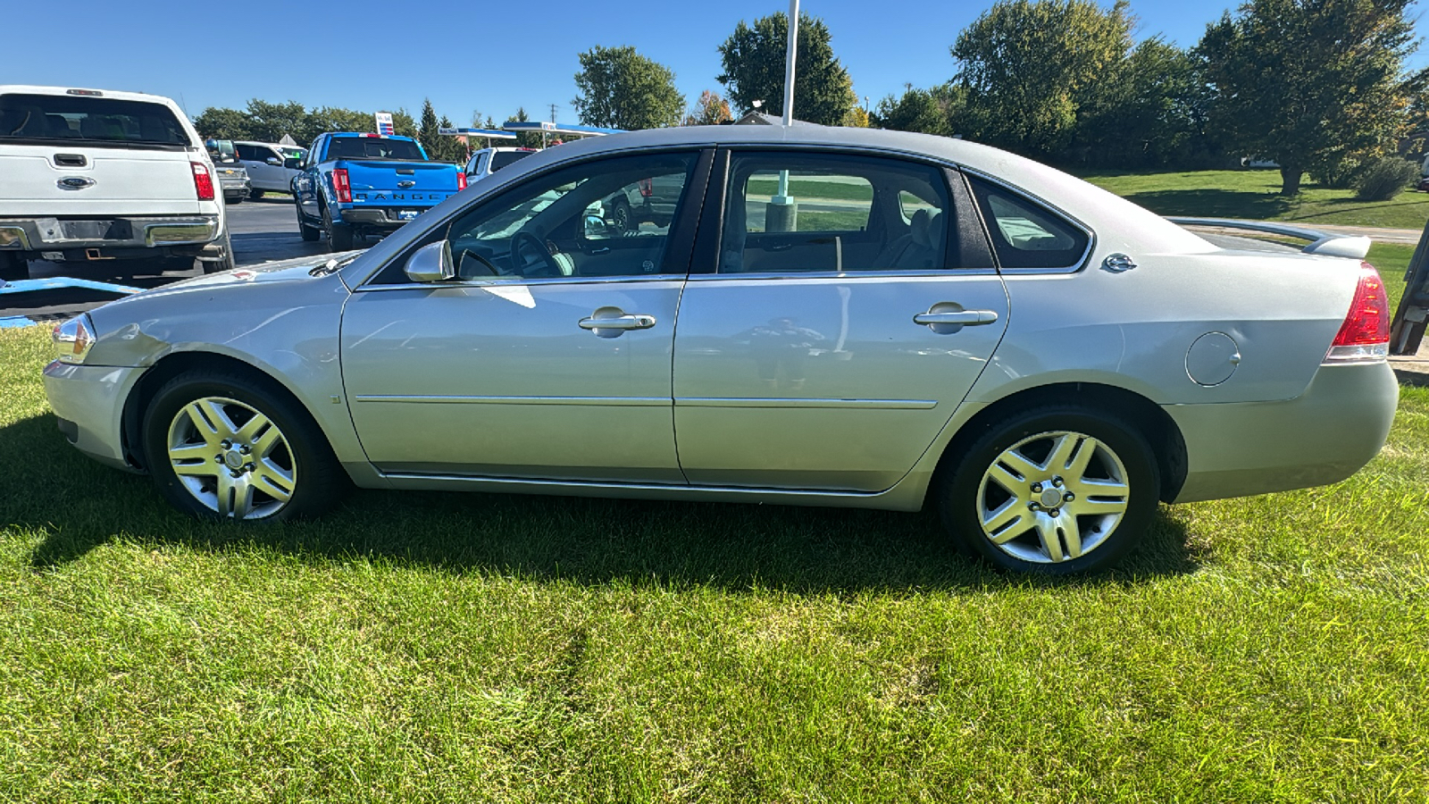 2008 Chevrolet Impala LT 5