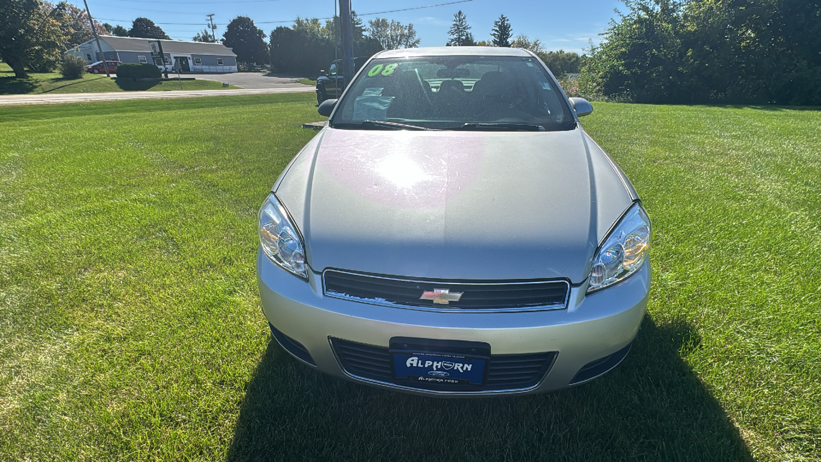 2008 Chevrolet Impala LT 6