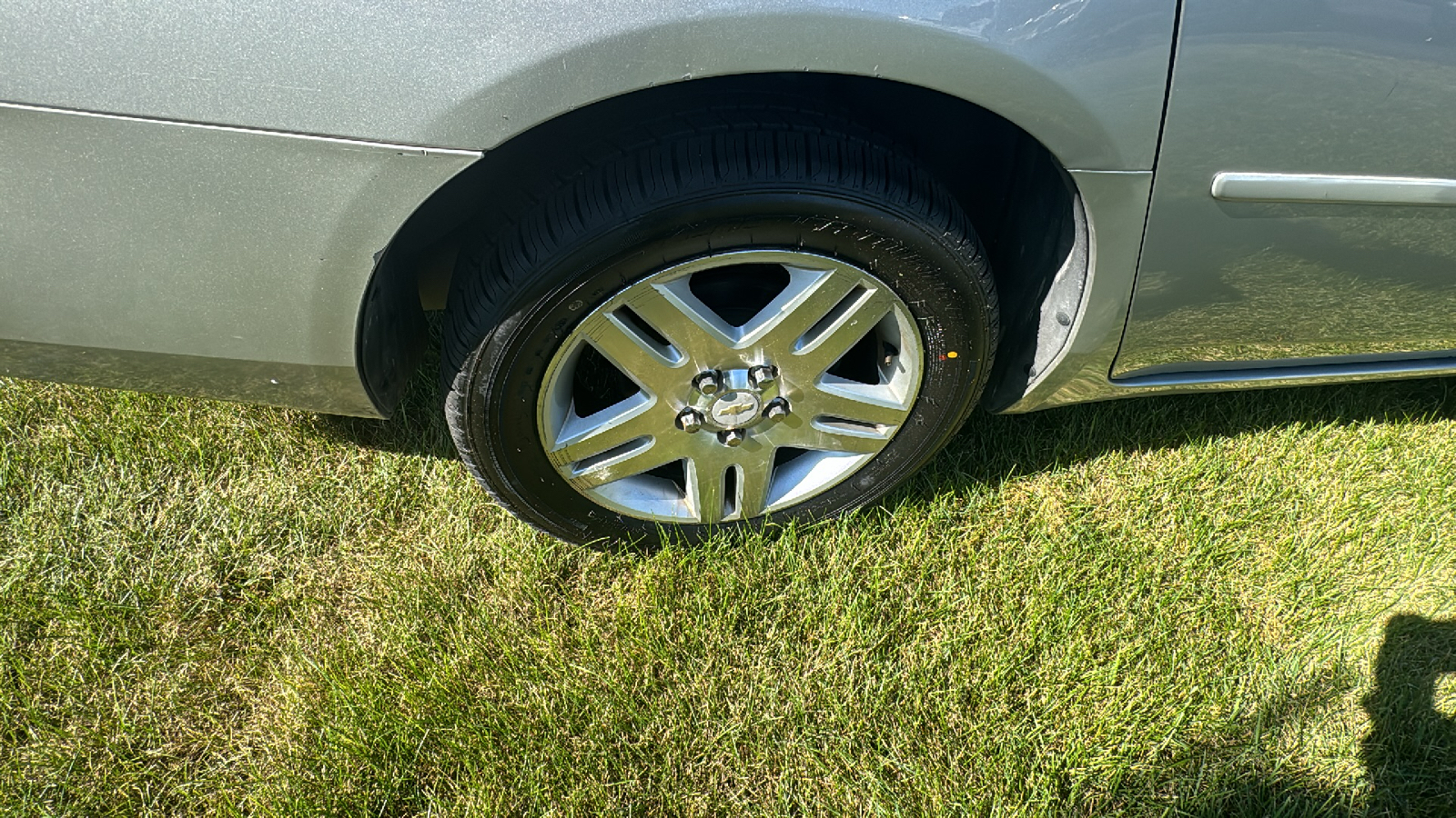 2008 Chevrolet Impala LT 22