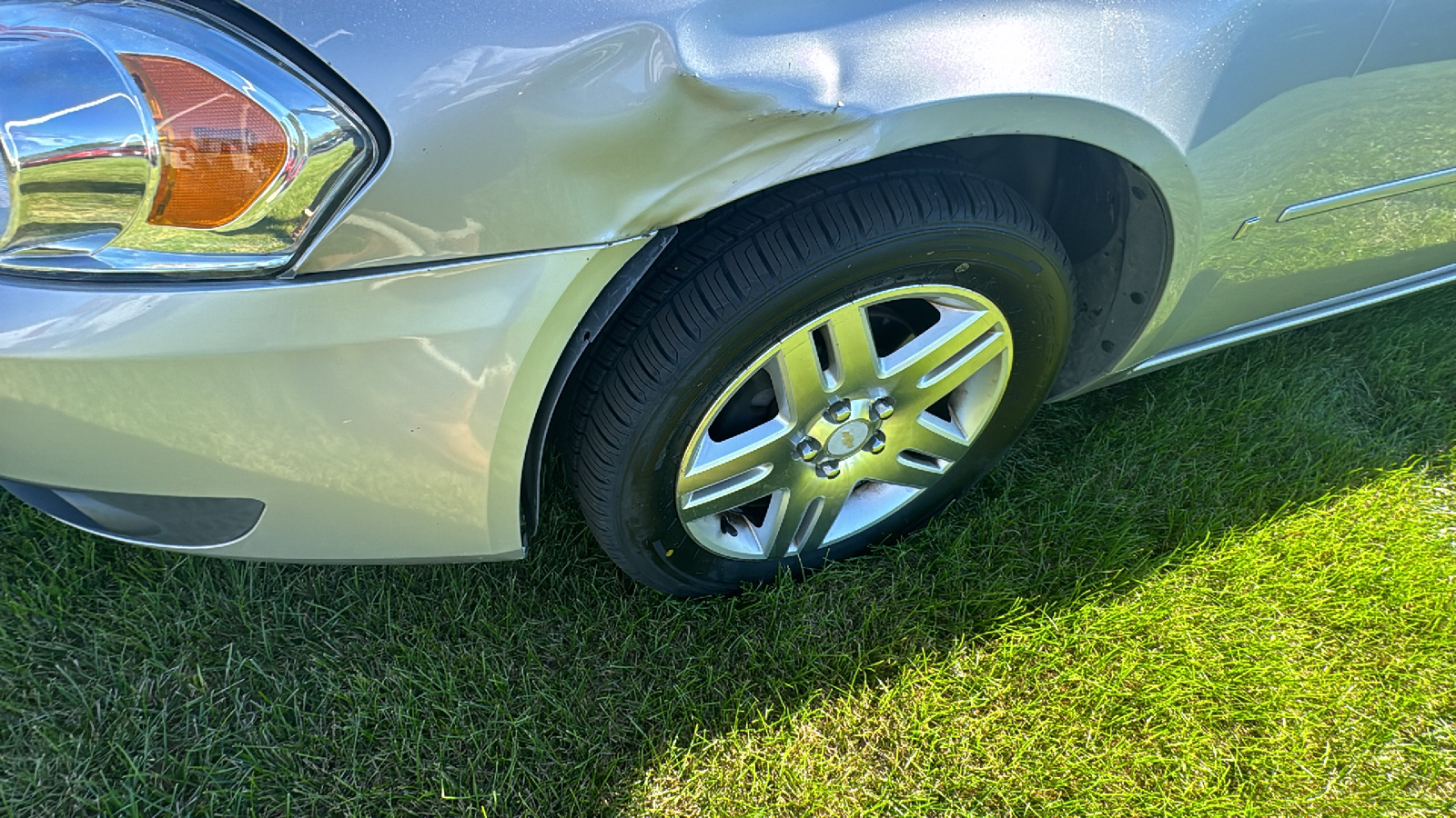 2008 Chevrolet Impala LT 24