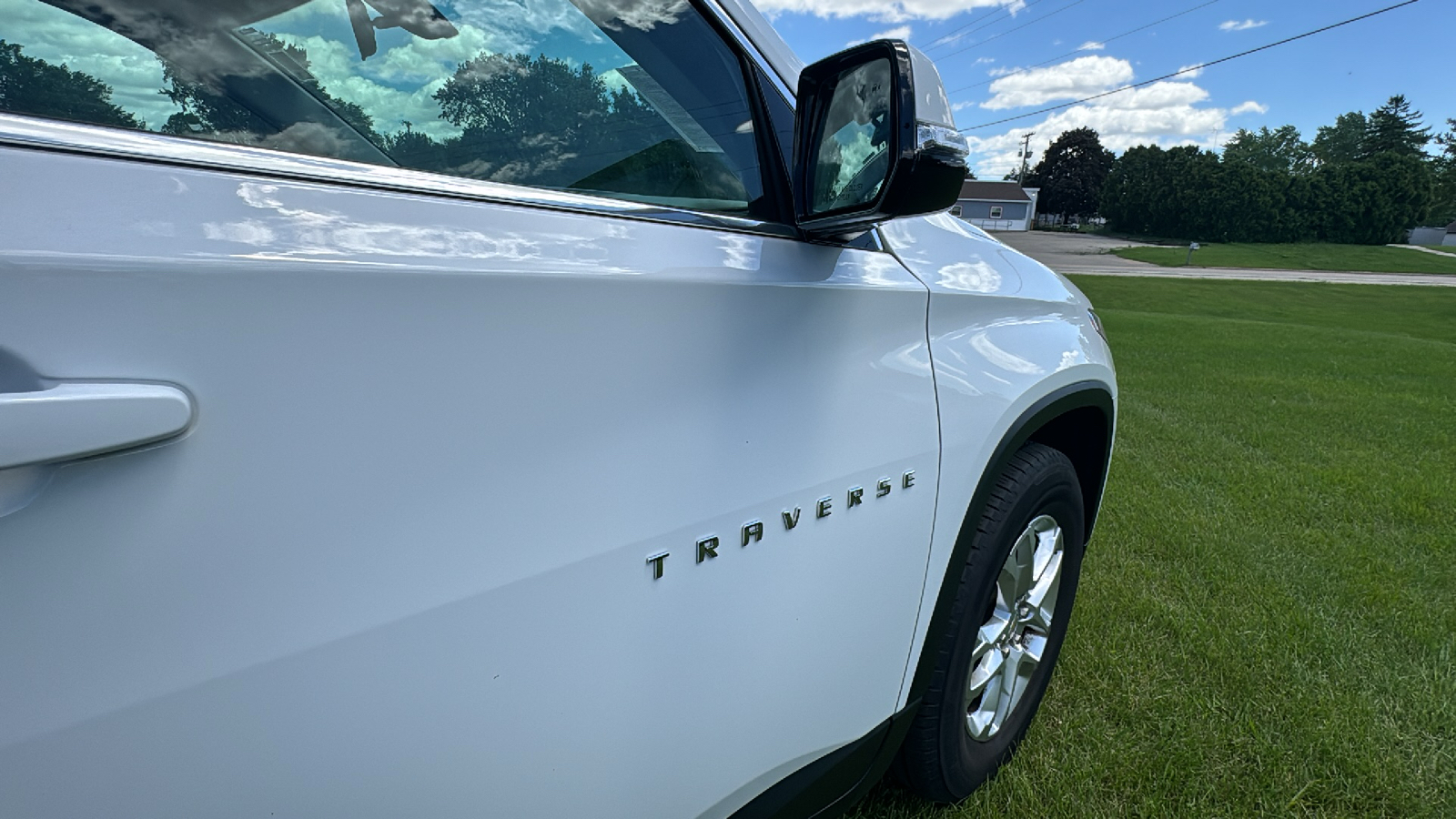 2020 Chevrolet Traverse 3LT 31
