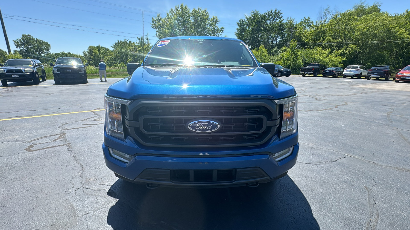 2022 Ford F-150 XLT 6