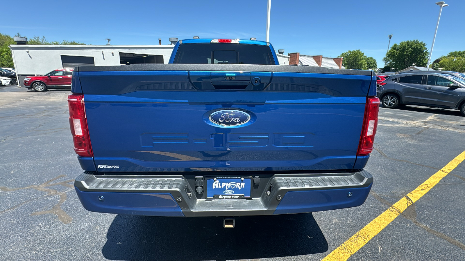 2022 Ford F-150 XLT 25