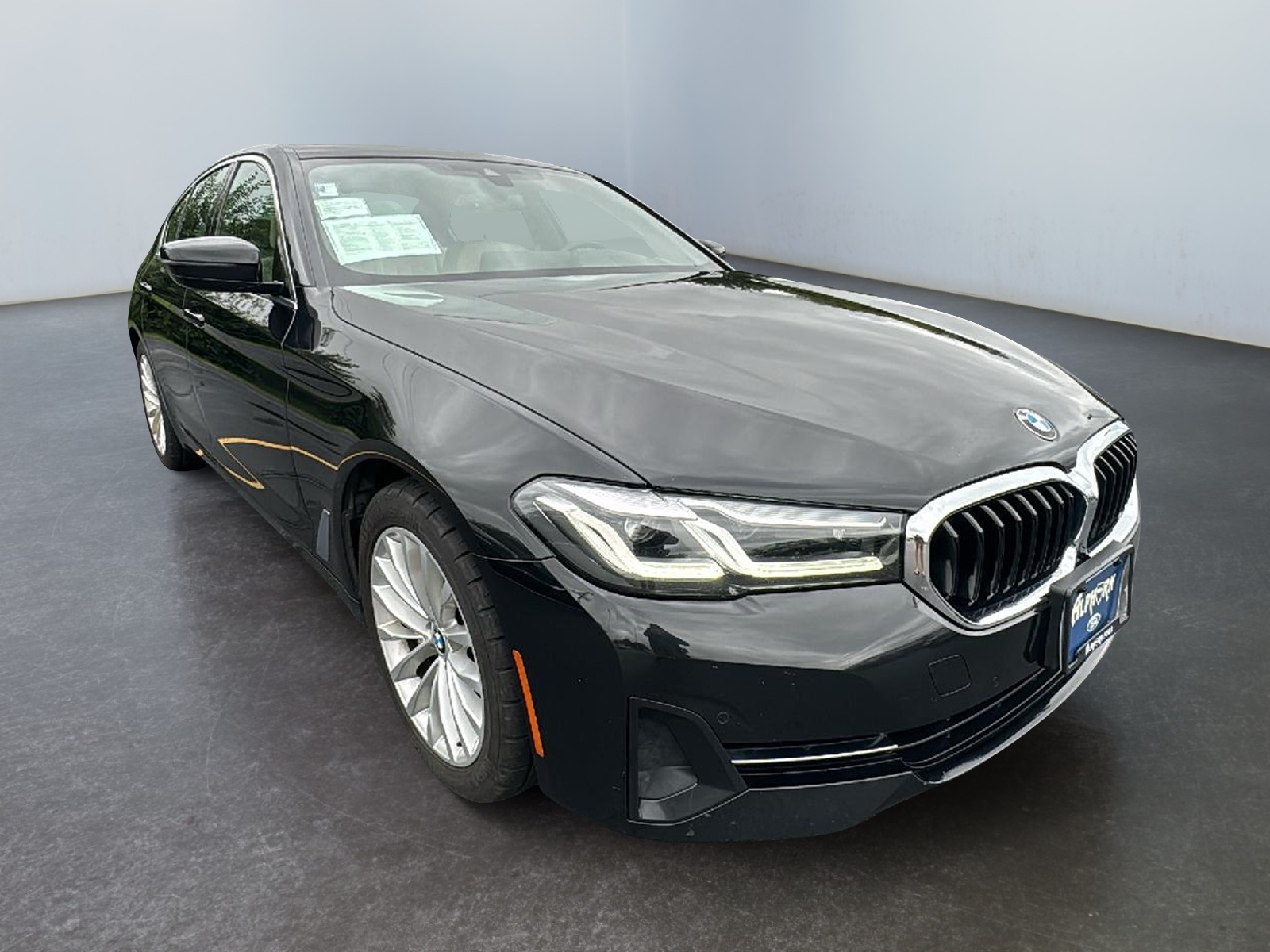 2022 BMW 5 Series 530i xDrive 1