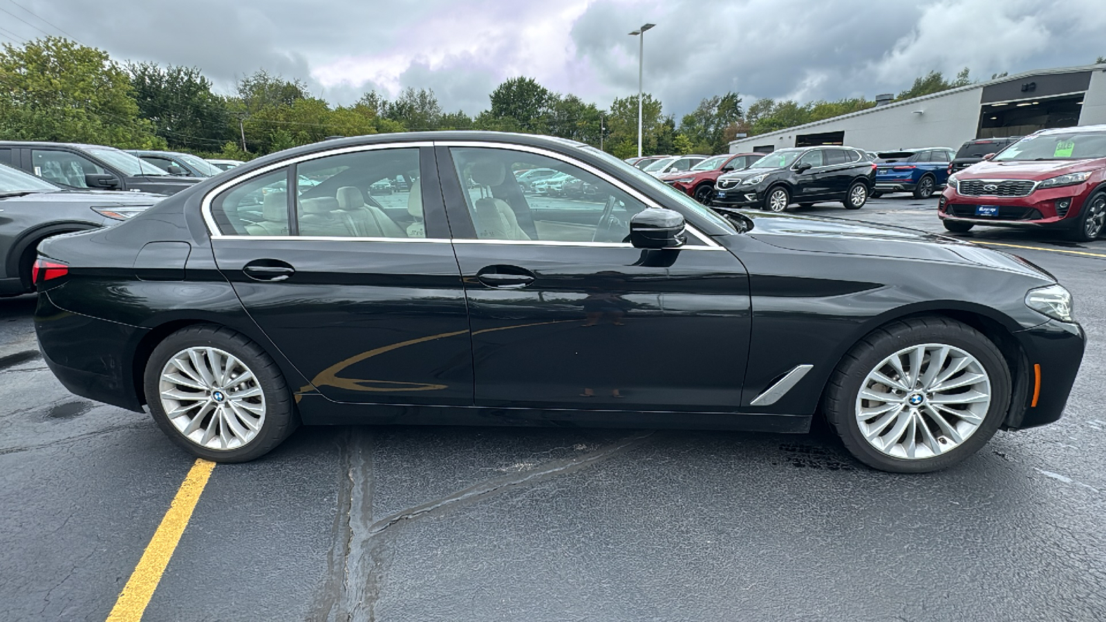 2022 BMW 5 Series 530i xDrive 2