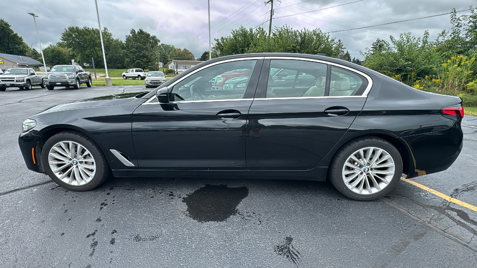 2022 BMW 5 Series 530i xDrive 5