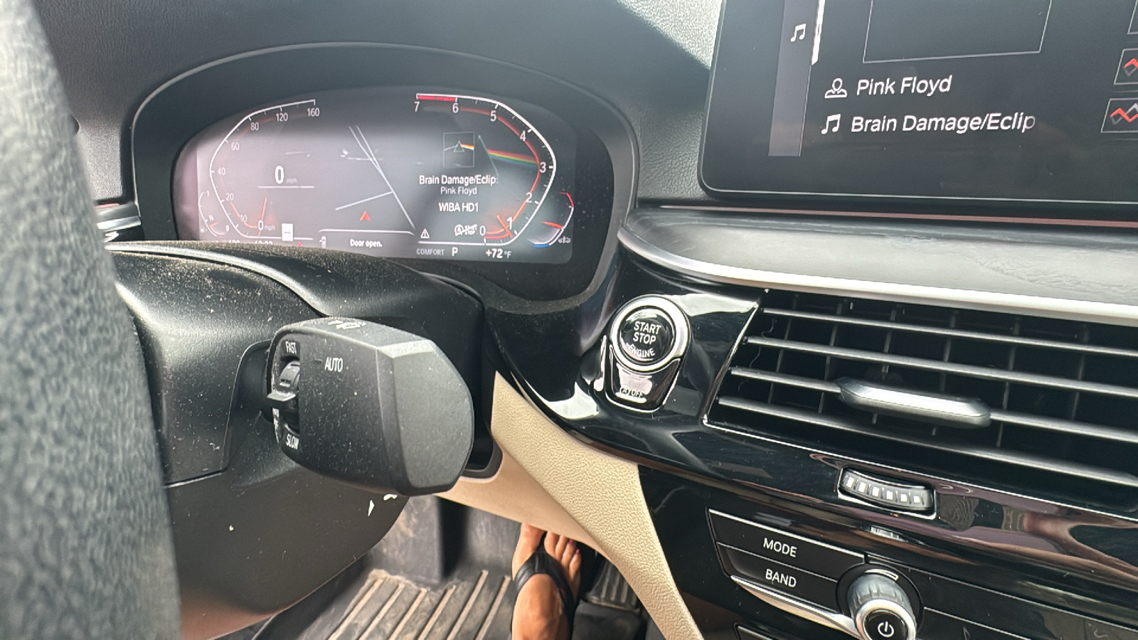 2022 BMW 5 Series 530i xDrive 17