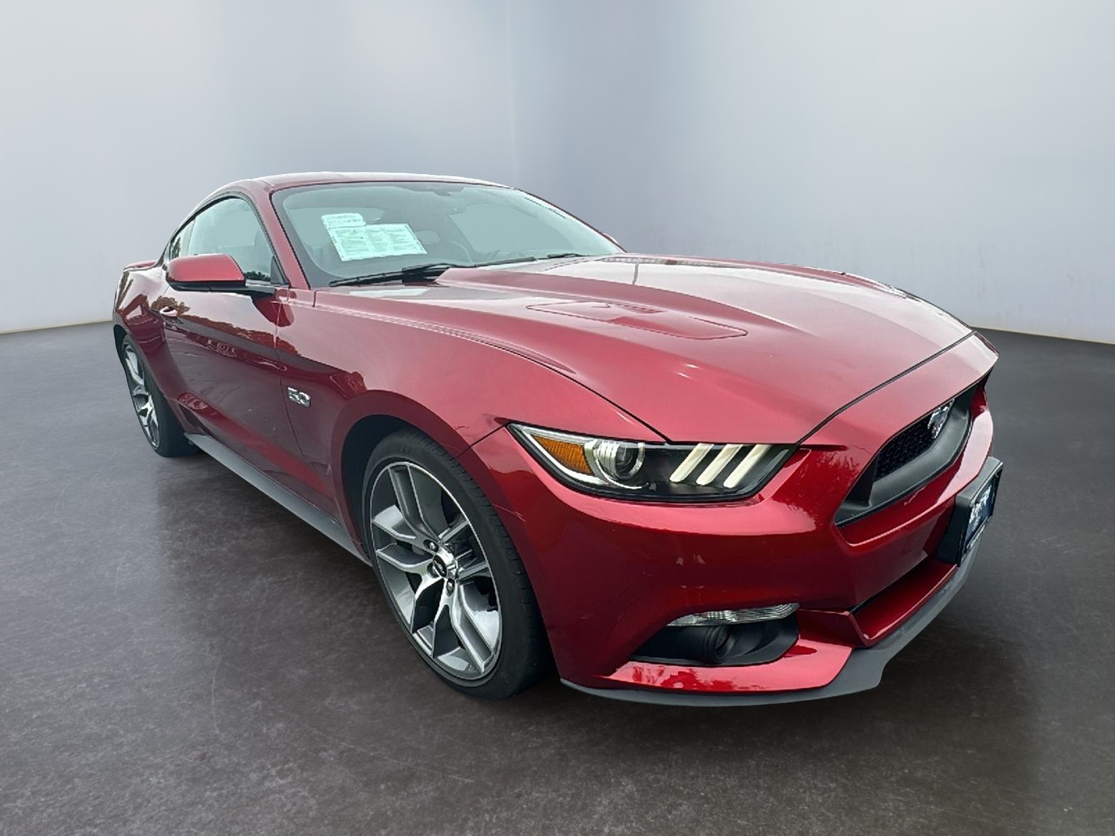 2016 Ford Mustang GT Premium 1