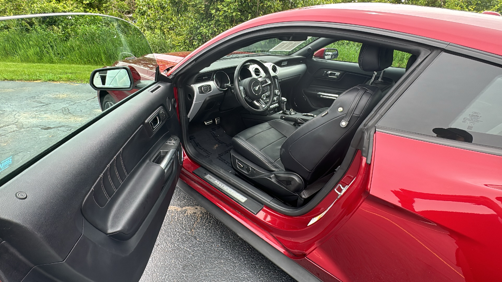 2016 Ford Mustang GT Premium 7