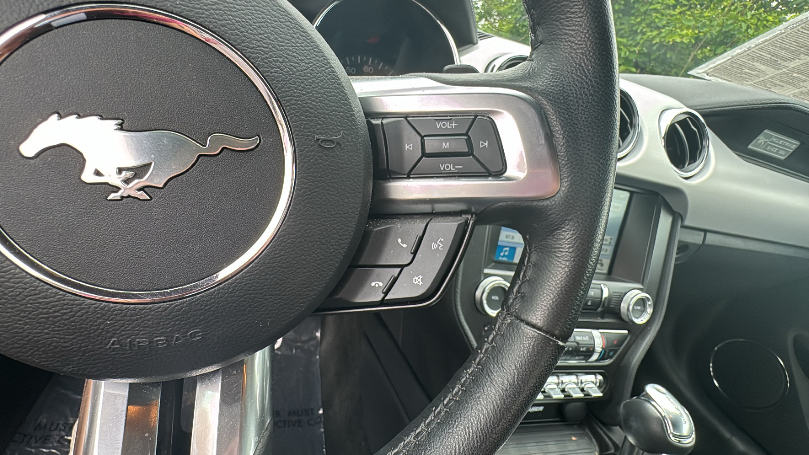 2016 Ford Mustang GT Premium 14