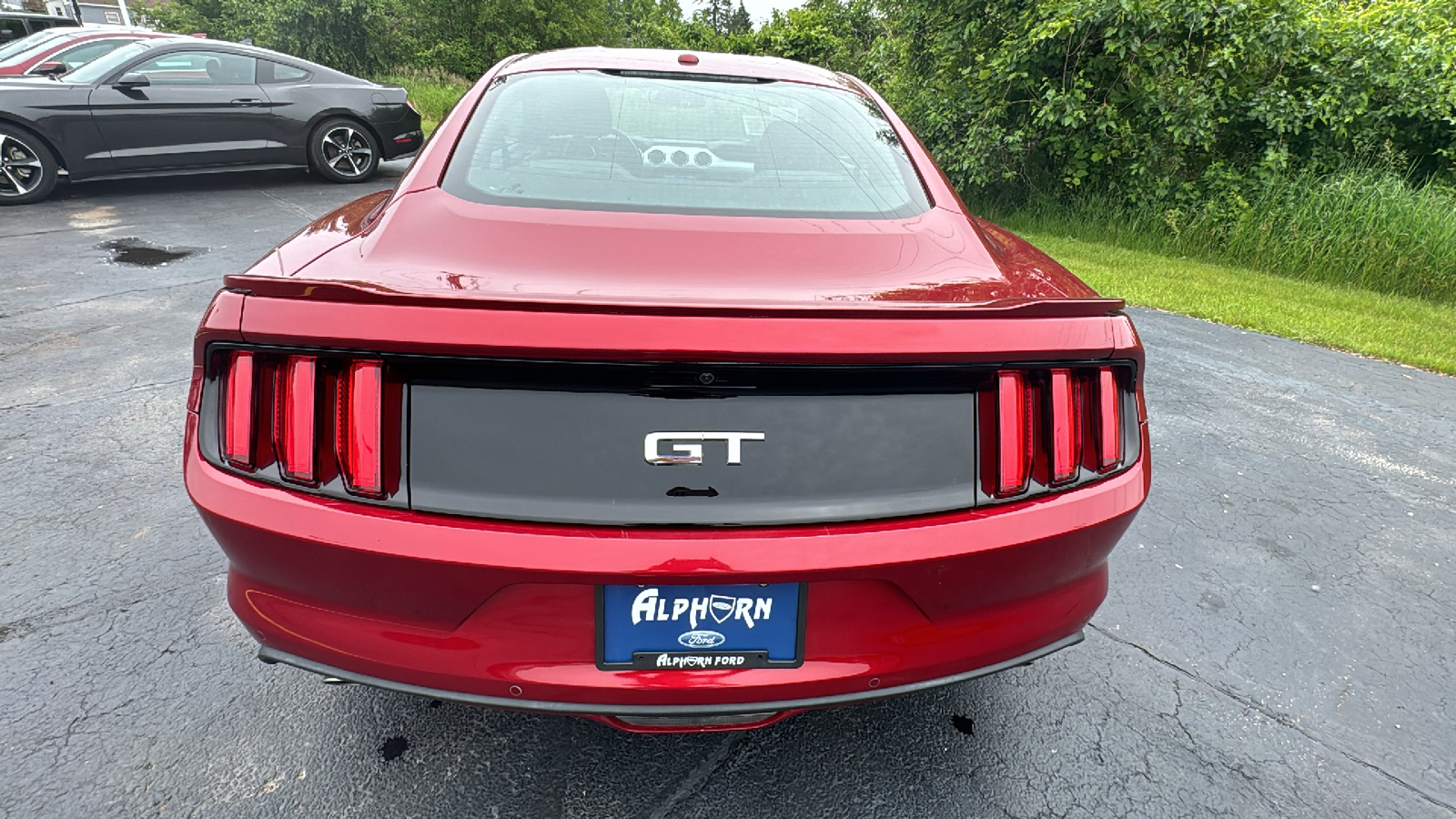 2016 Ford Mustang GT Premium 26