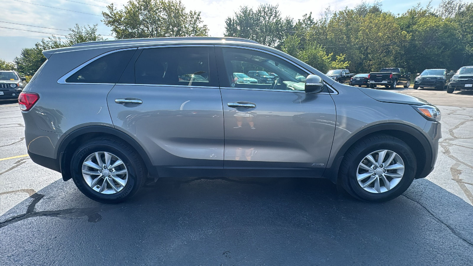 2018 Kia Sorento LX 2